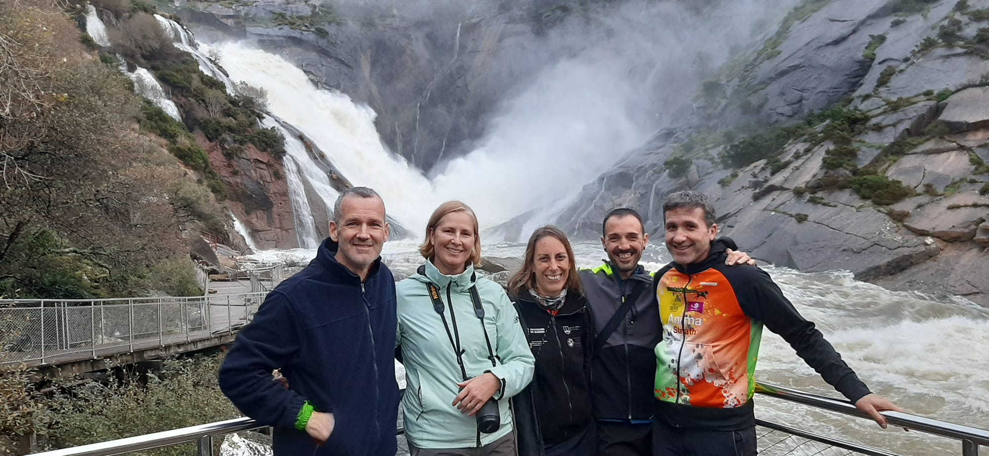 Mushing Dumbria – Copa de España 2023