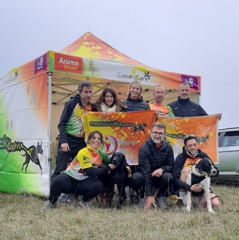 II Mushing Gran Dolina – Campeonato España 2024