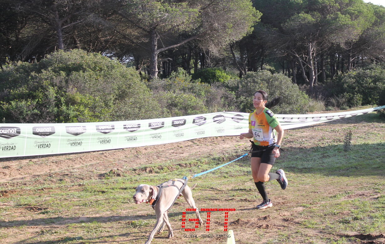 III Mushing Tierra Conil – Copa Andalucia FADI 2024