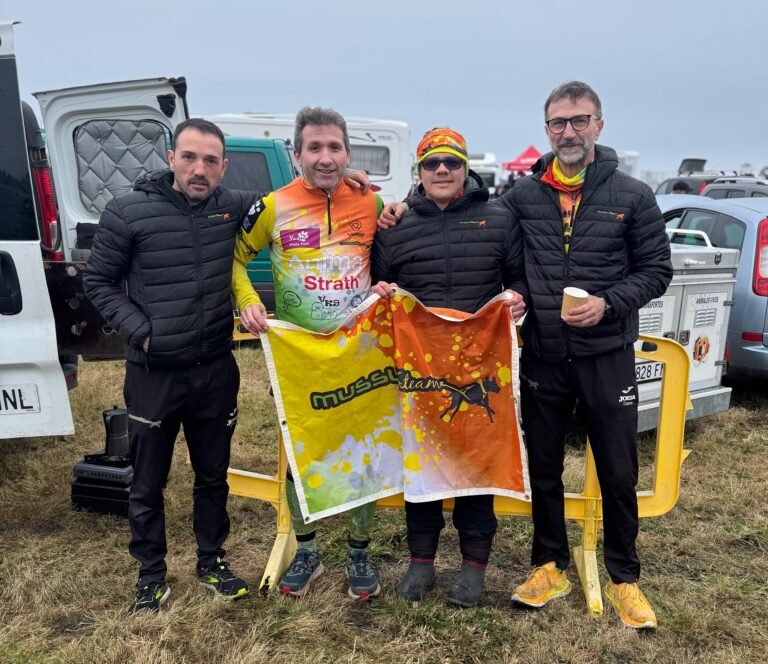 Mushing Dumbría – Copa España 2025