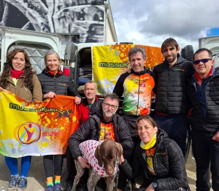 IX Mushing Tierra de Dinosaurios – Copa España 2025