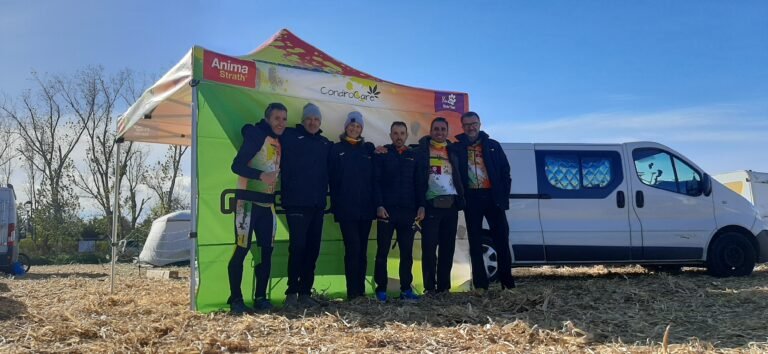 Copa España Mushing Buñuel 2025