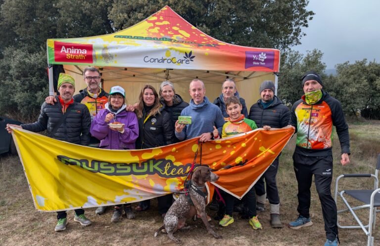 Campeonato de España de Mushing Tierra Ólvega 2025