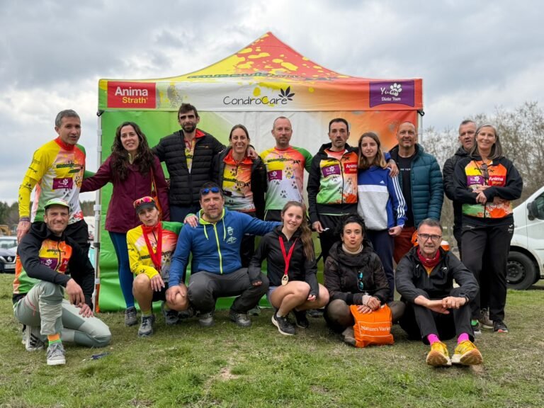Trofeo Anima Strath. Cpto Madrid Mushing Pozuelo 2026